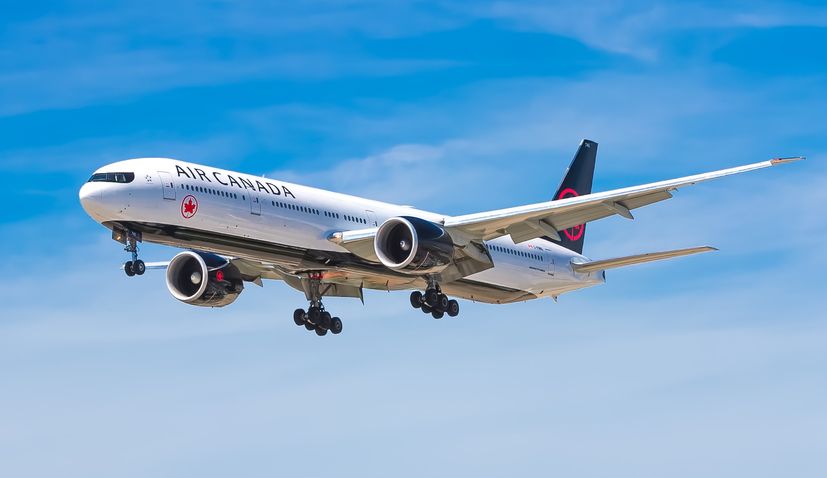 Air Canada to launch flights to Zagreb 