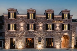 New heritage hotel Armerun opens Šibenik