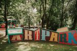 Happenings in Zagreb: Art Park opening at Ribnjak