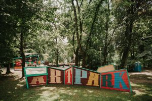 Happenings in Zagreb: Art park opens at Ribnjak