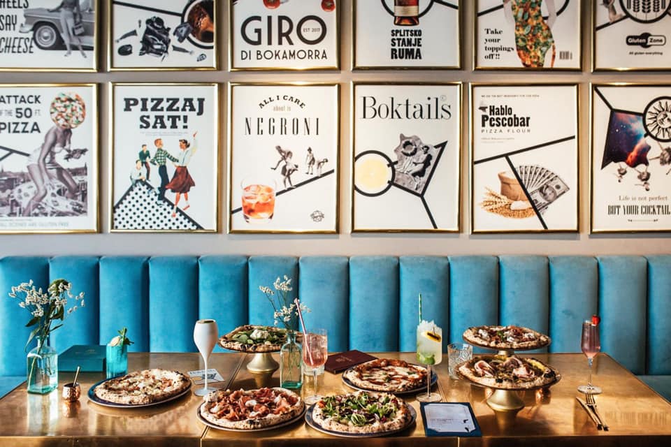 Pizzeria in Split makes list of Europe’s best