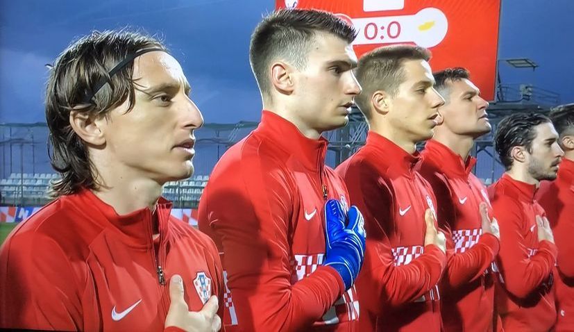 Croatia playing Armenia for first time tonight - where to watch