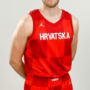 Croatian basketball team unveil new kit