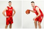 Croatia basketball team unveil new kit 