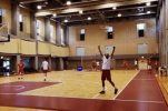 VIDEO: Croatian basketballer nails incredible shot