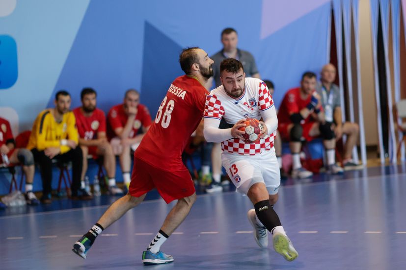 Hrvaška zmagala na evropskem prvenstvu v odbojki gluhih