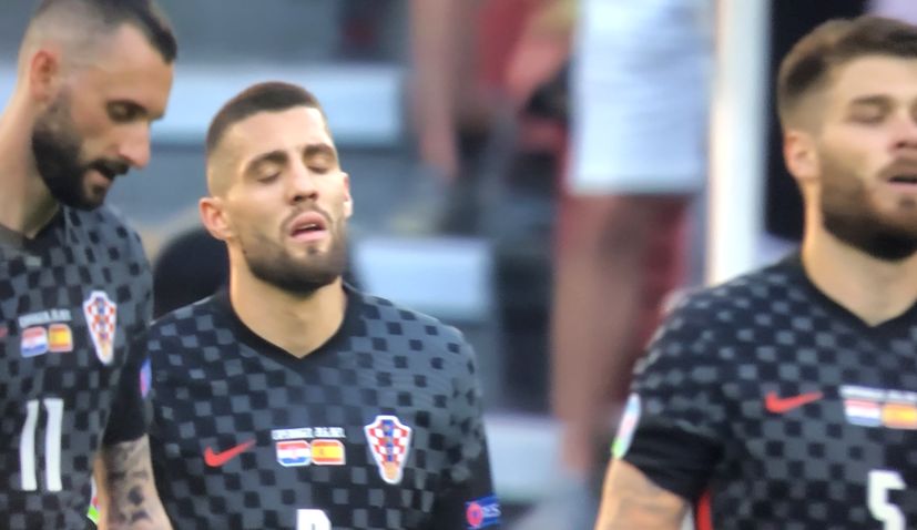 Euro 2020: Croatia knocked out by Spain in extra-time
