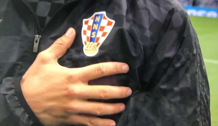 The Scottish analyst on Croatia’s coaching staff wants only one team to win