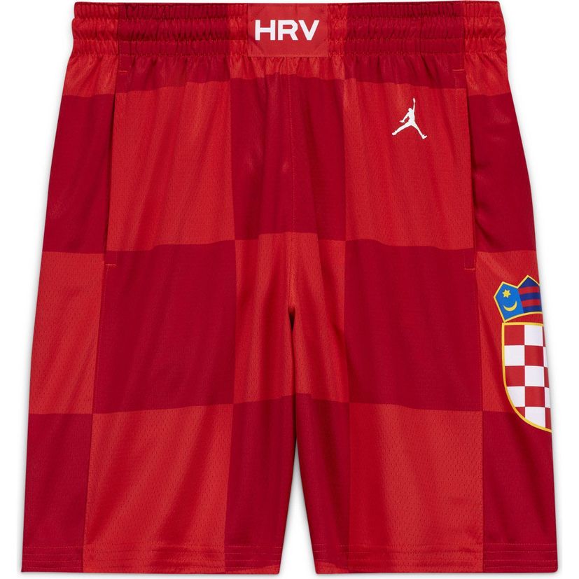 Croatian basketball team unveil new kit 