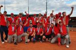 Croatia wins first ever medal at European Softball Championships