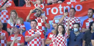 croatian fans