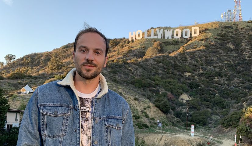 From Croatia to Hollywood: Meet actor Filip Sertic 