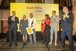 fourth edition of Gault&Millau Croatia 2021