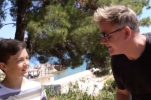 VIDEO: Gordon Ramsay has his Croatian language skills put to the test