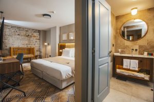 New heritage hotel Armerun opens Šibenik
