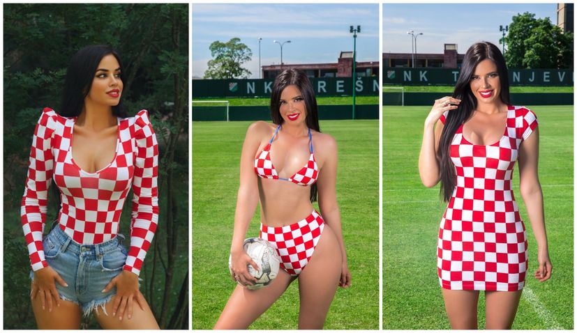Knolldoll launches Croatia women’s range for EURO and new bikini