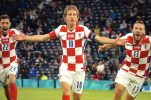 Euro 2020: Croatia reaches last 16 after beating Scotland