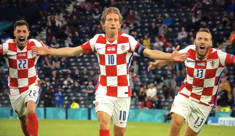 Croatia’s 5 fastest players at Euro 2020 – one makes overall top 10