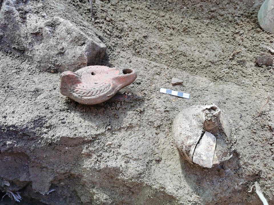 Archaeological sensation on Hvar: Late antiquity necropolis discovered