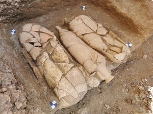 Archaeological sensation on Hvar: Late antiquity necropolis discovered