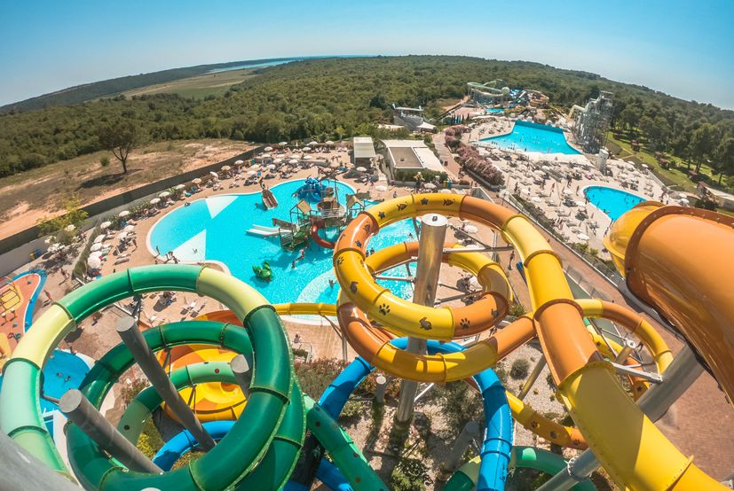Aquapark Istralandia opening again for the summer season