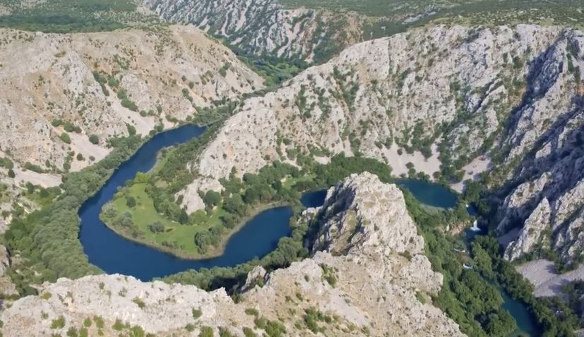 VIDEO: Rivers of Croatia documentary wins over Europe 