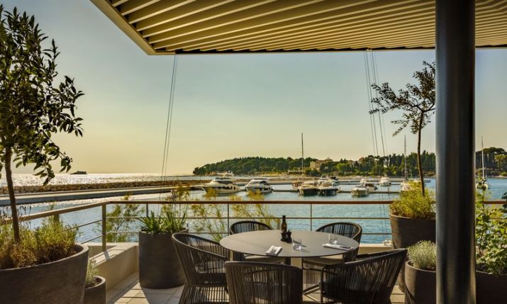 Famous Italian Michelin-starred restaurant opening in Rovinj
