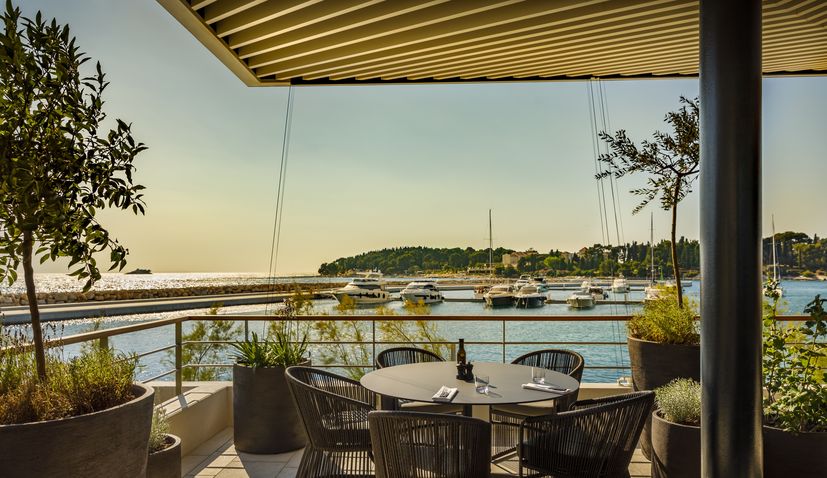 Four restaurants in Croatia not to miss, according to Falstaff