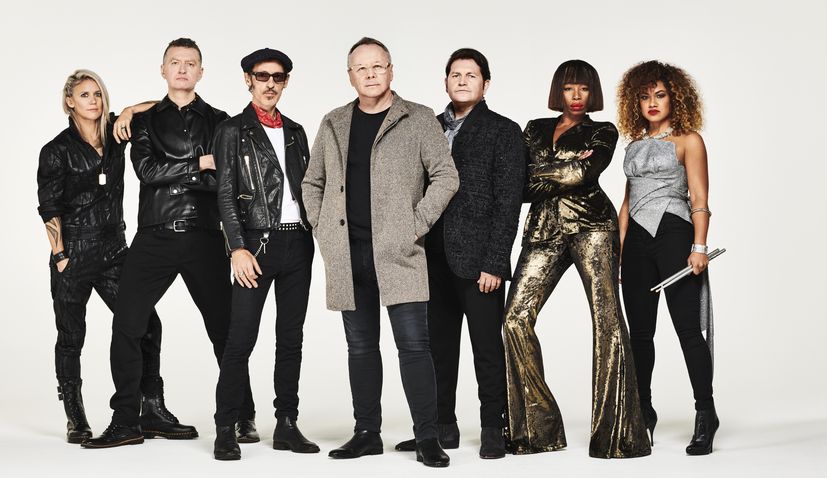 Simple Minds Zagreb concert date announced 