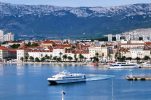 New fast catamaran lines connecting Split and island of Brač introduced