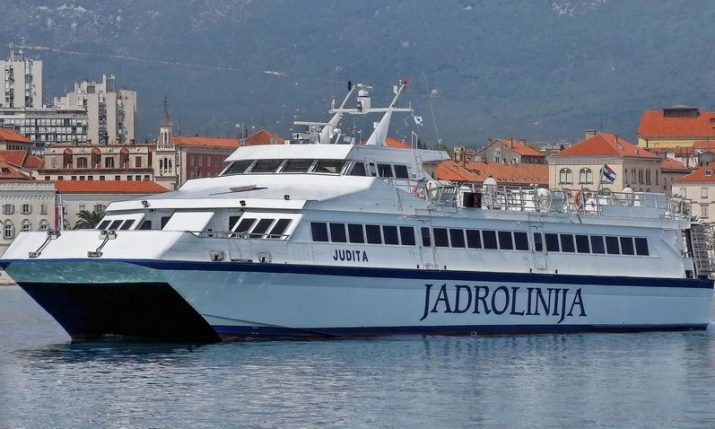 New fast line Dubrovnik-Korčula-Hvar-Bol-Split to commence