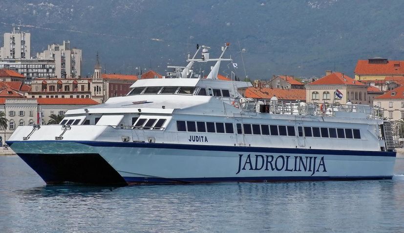 New fast line Dubrovnik-Korčula-Hvar-Bol-Split to commence