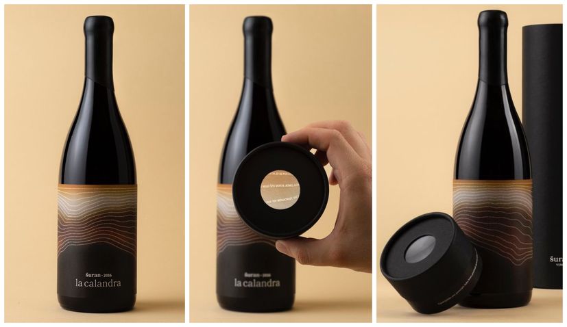 Croatian studio wins European gold for creative wine packaging design 