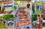 VIDEO: Croatians in America celebrate Sveti Ante with biggest picnic on the East Coast