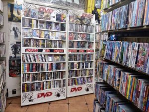 Videoteka Pauk: The last remaining video store in Zagreb
