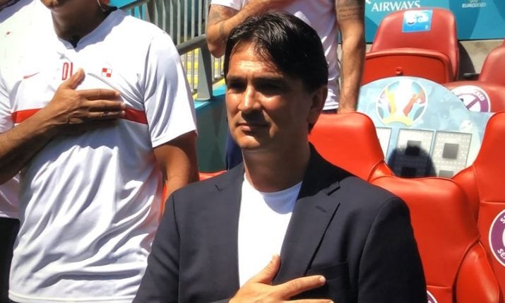 Zlatko Dalić ranked among sexiest managers at Euro 2024
