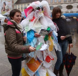 Croatia bans plastic bags