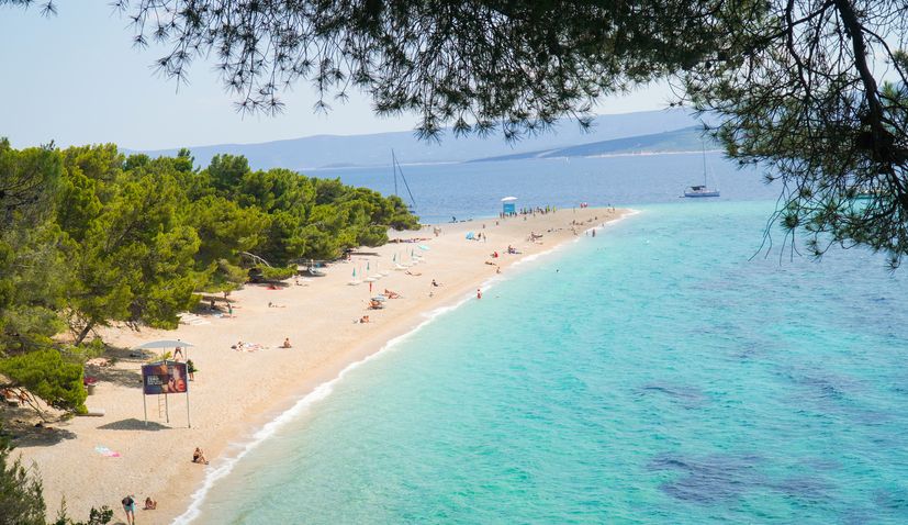 50 Best Beaches in the World list includes two in Croatia 
