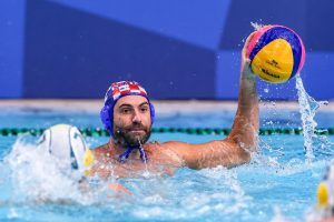 Olympics: Australia upsets Croatia in water polo 