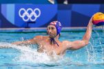 Olympics: Australia upsets Croatia in water polo 