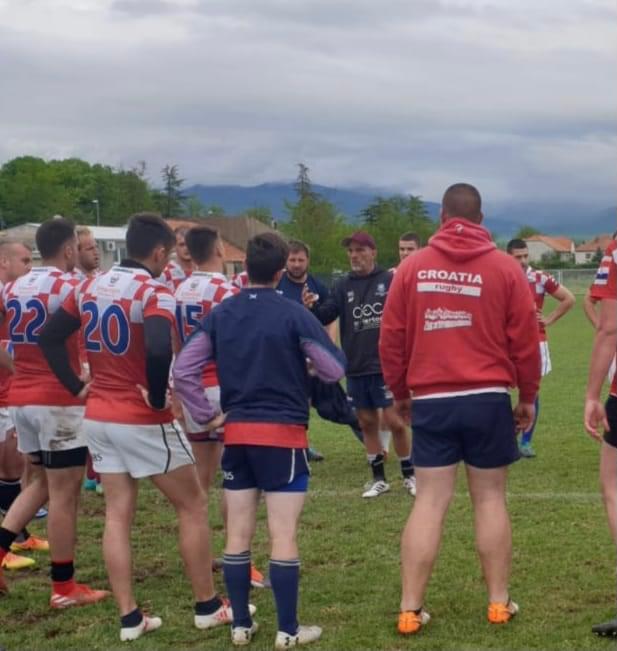 Meet the Croatian Kiwi developing rugby talent in Croatia