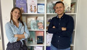 Tvornica snova – a Croatian brand that revolutionized personalized children's books