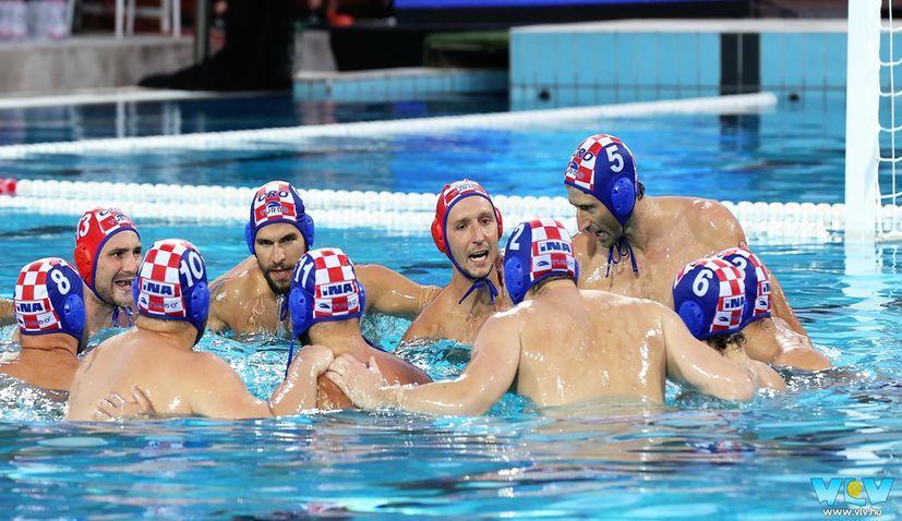 Water Polo: Croatia wins strong BENU Cup