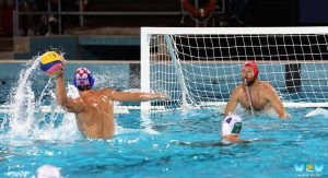Water Polo: Croatia wins strong BENU Cup