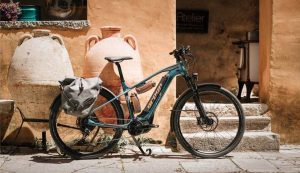 Croatia’s Greyp launches new high-tech 100 km electric trekking bike