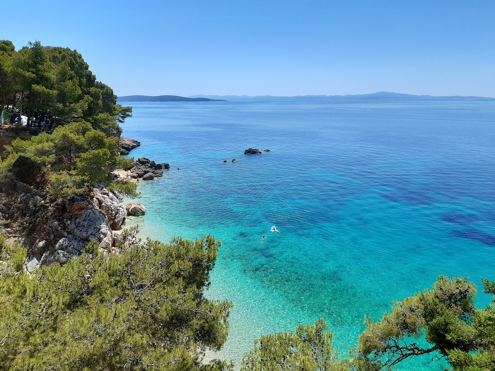 50 Best Beaches in the World list includes two in Croatia 