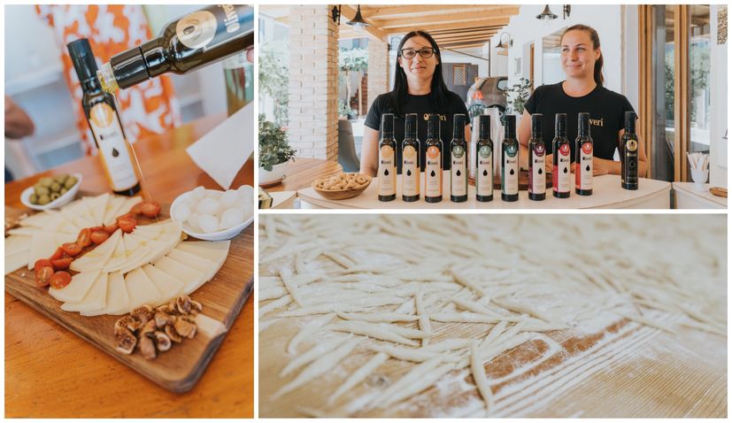 Kaštelir-Labinci: The place to go for local flavours of Istria this summer