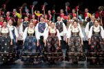 LADO presents beauty of Croatian traditional dances and songs in Poland