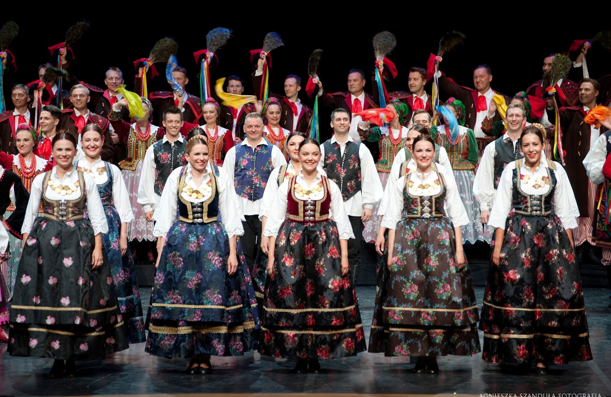 LADO presents beauty of Croatian traditional dances and songs in Poland