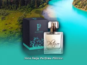 Plitvice Perfume rebranding presented